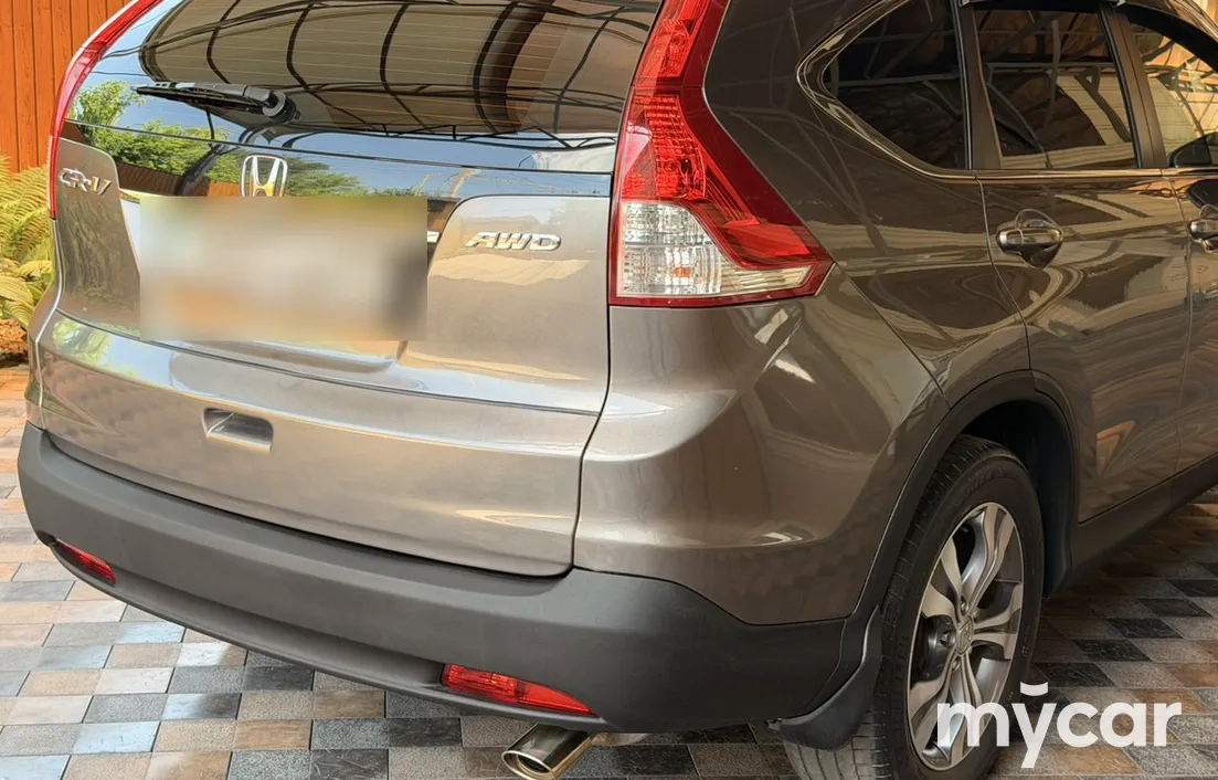 Honda CR-V 2014