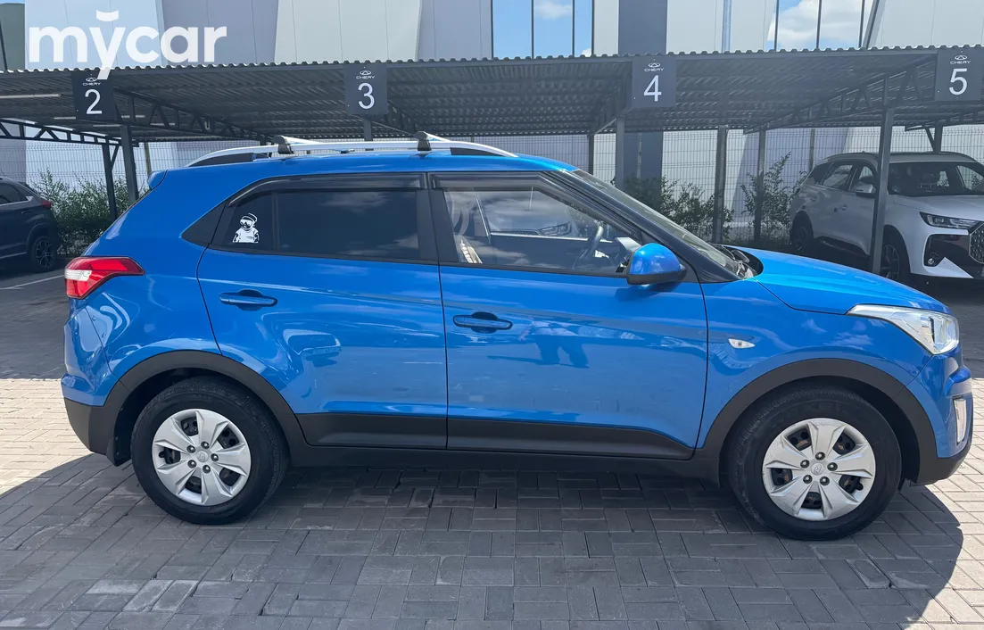 Hyundai Creta 2020