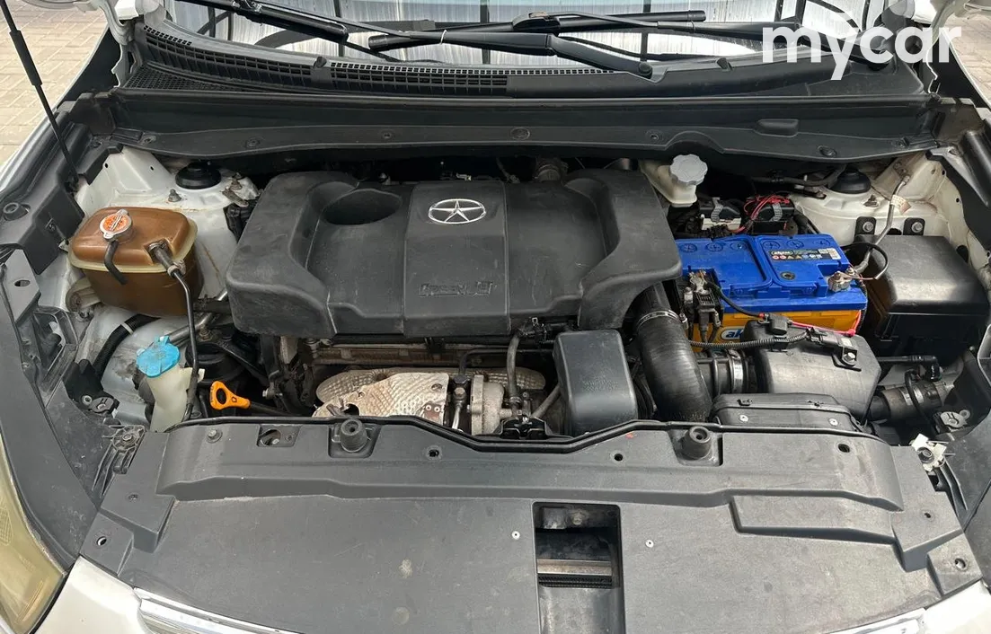JAC S5 2018