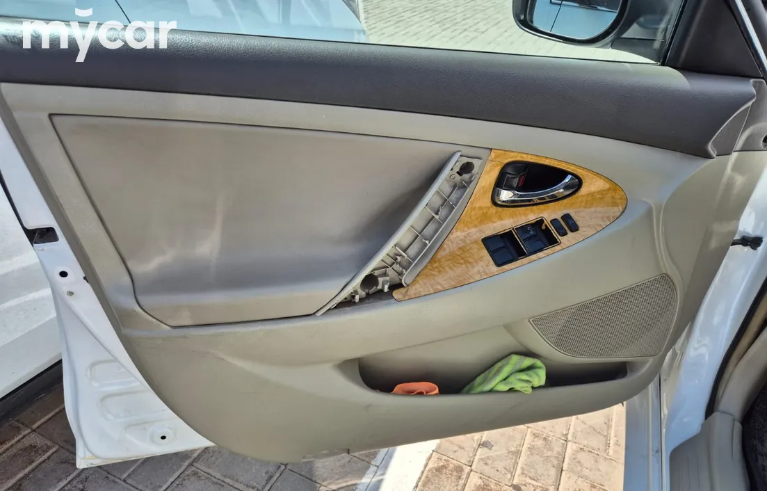 Toyota Camry 2007