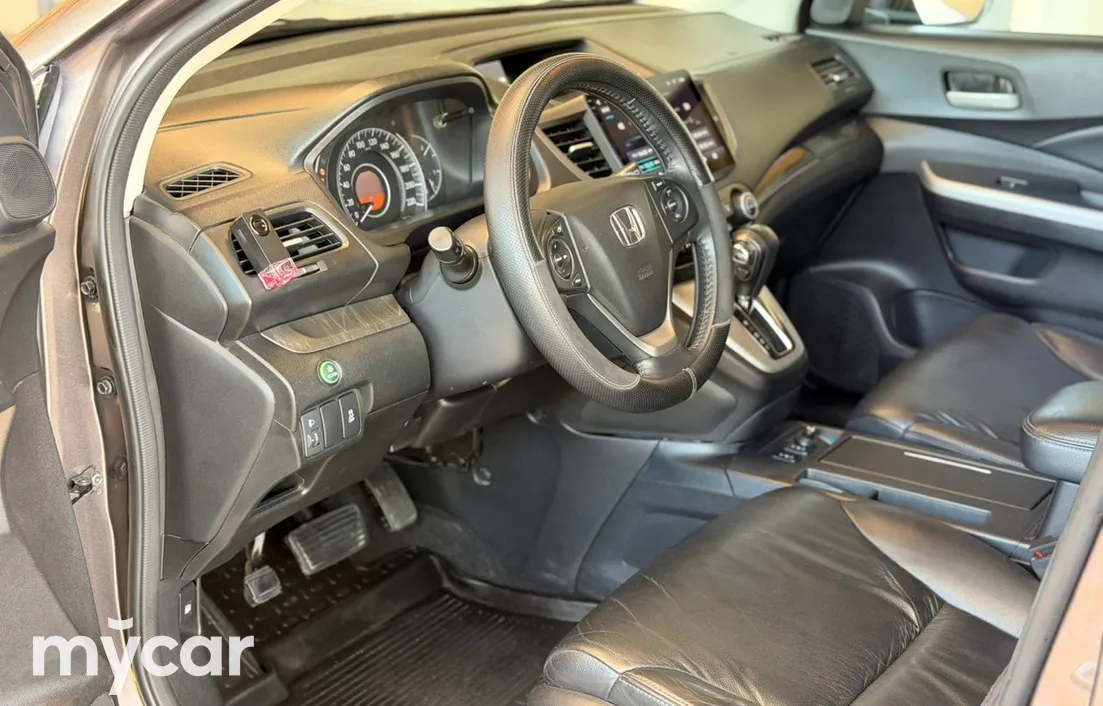 Honda CR-V 2014