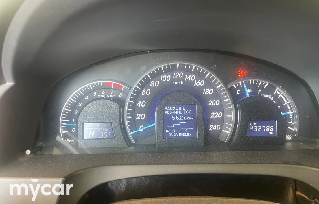 Toyota Camry 2013