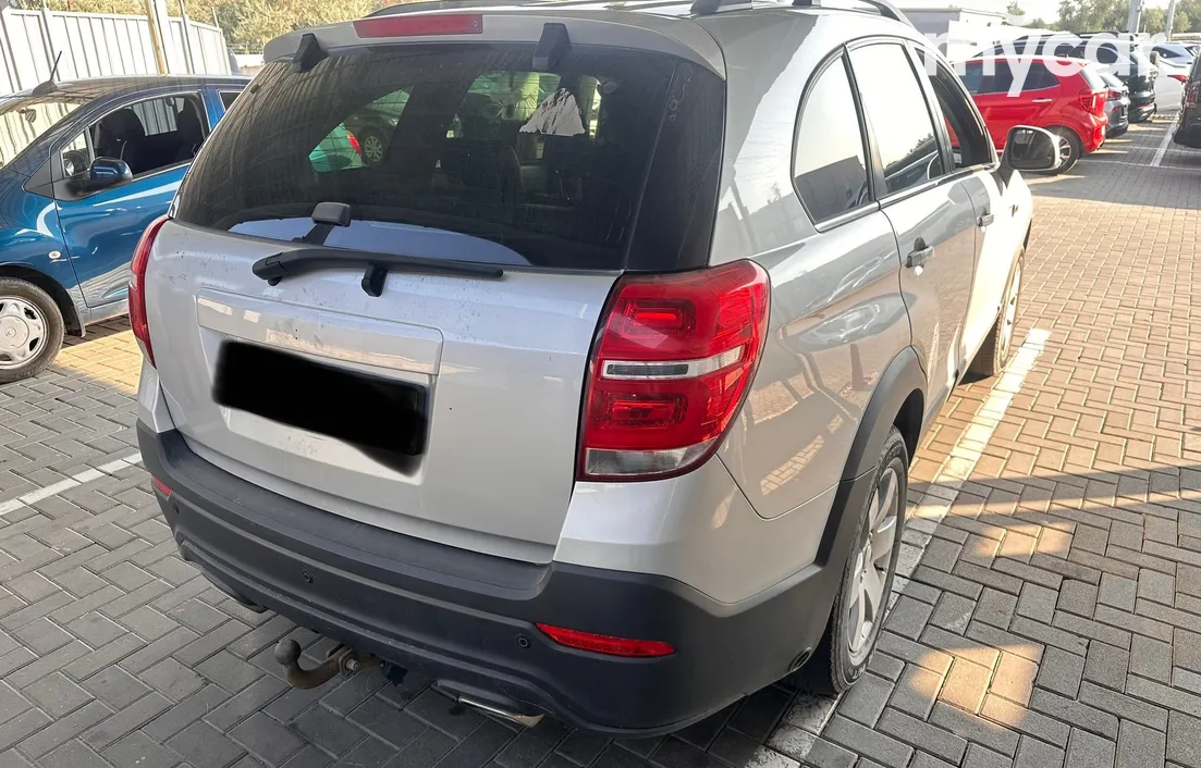 Chevrolet Captiva 2013