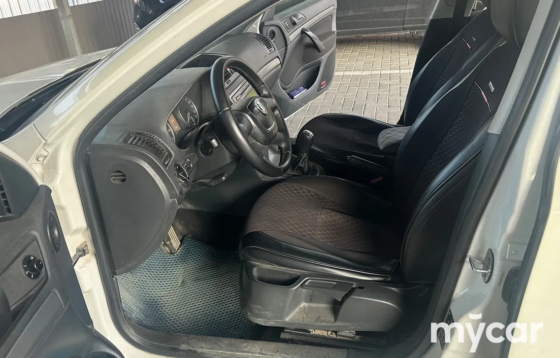 Skoda Octavia 2013