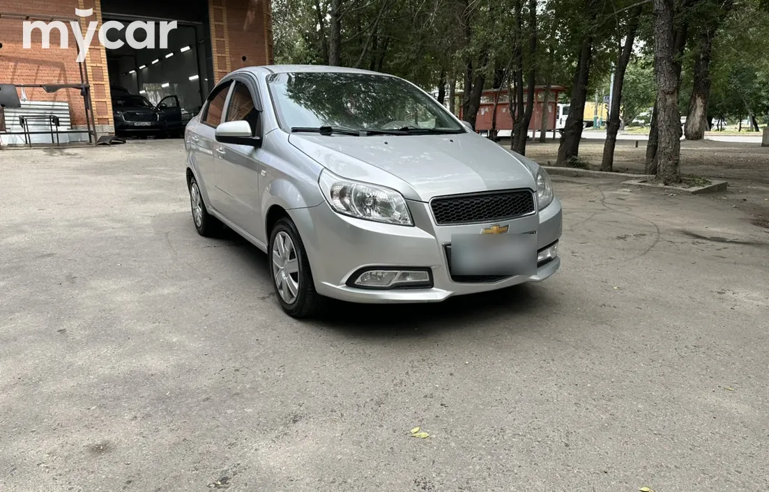 Chevrolet Nexia 2023