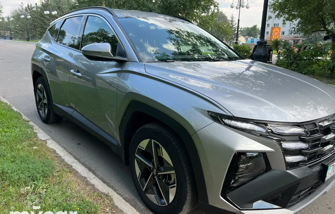 Hyundai Tucson 2024