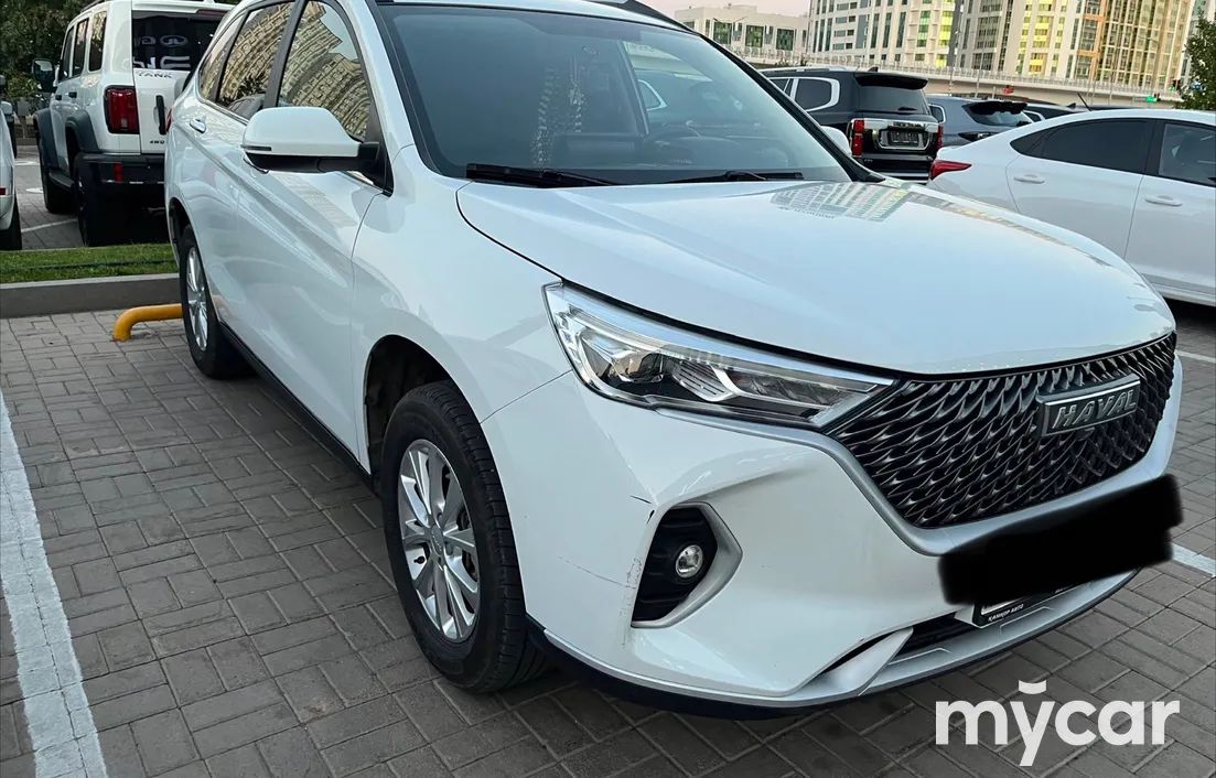 Haval M6 2024