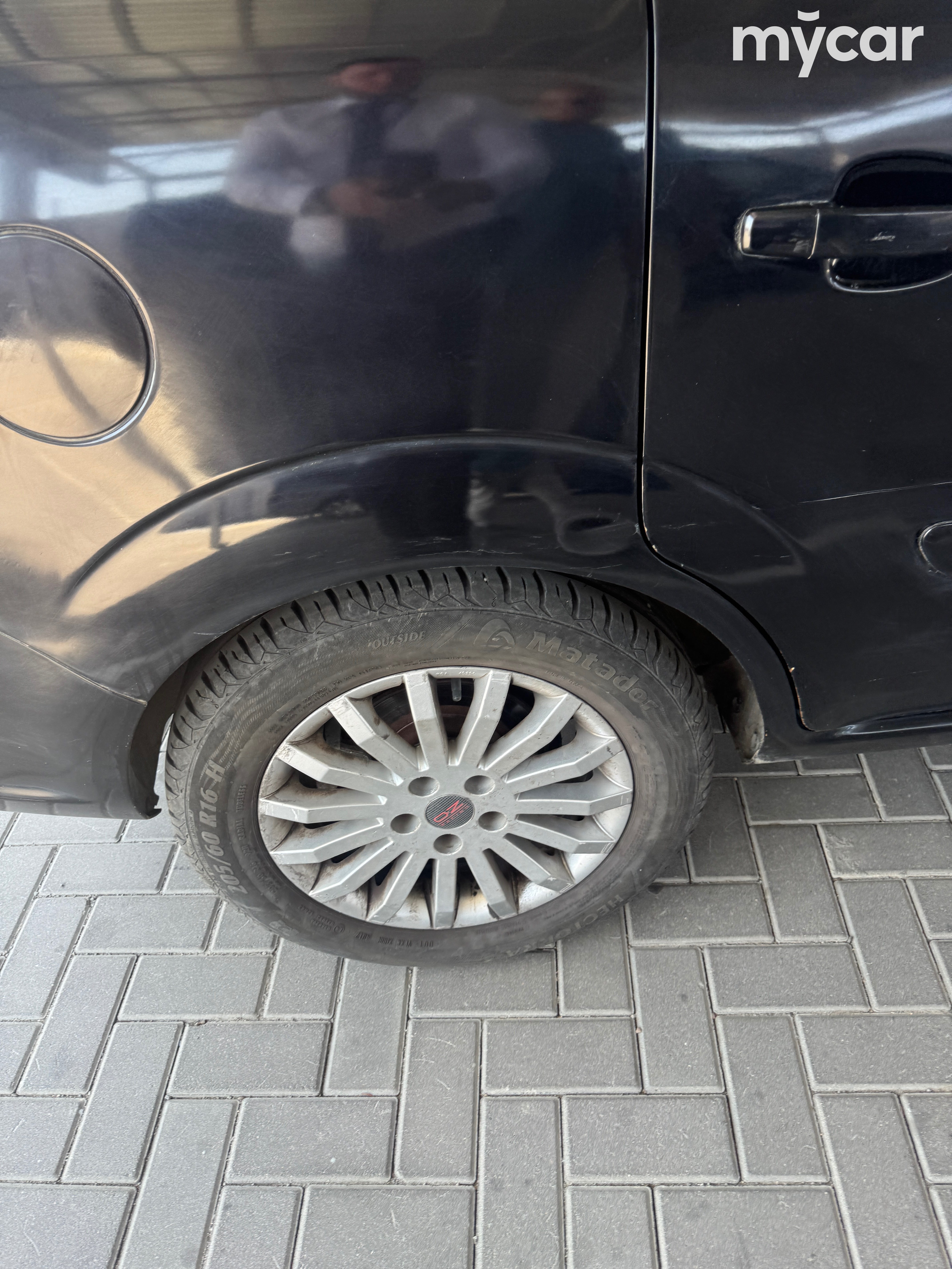 Opel Zafira 2008