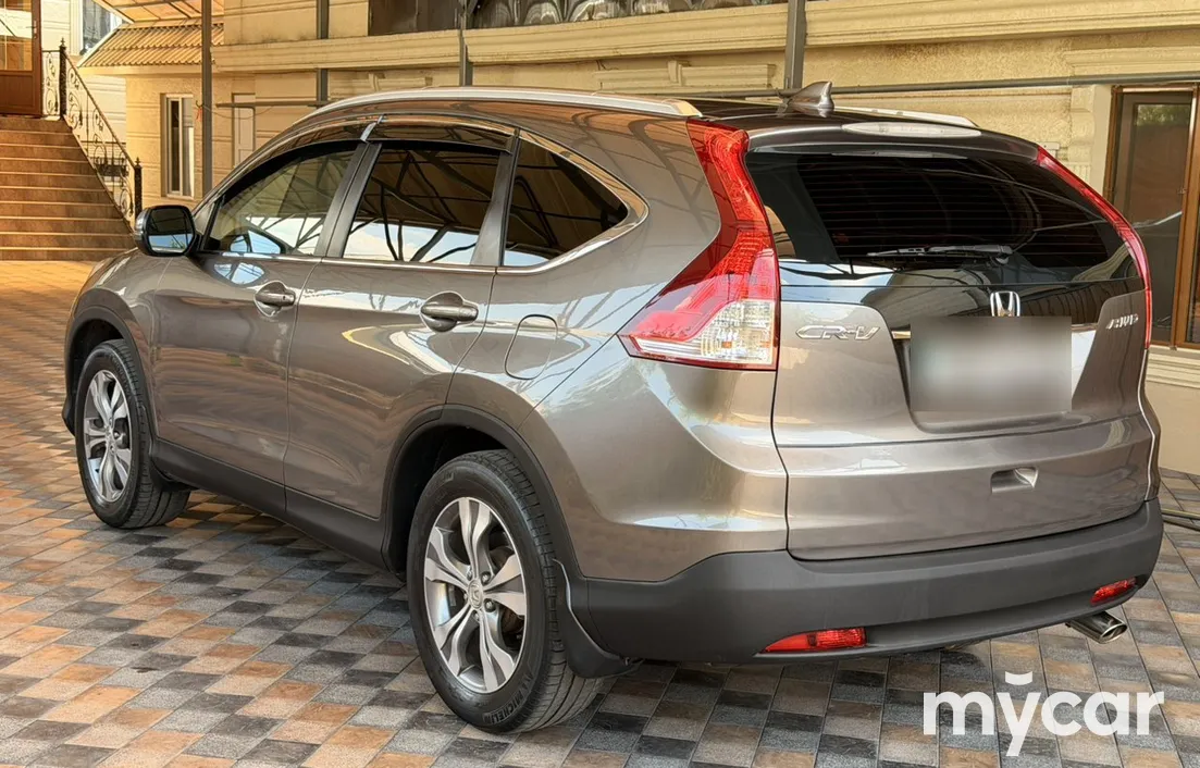 Honda CR-V 2014