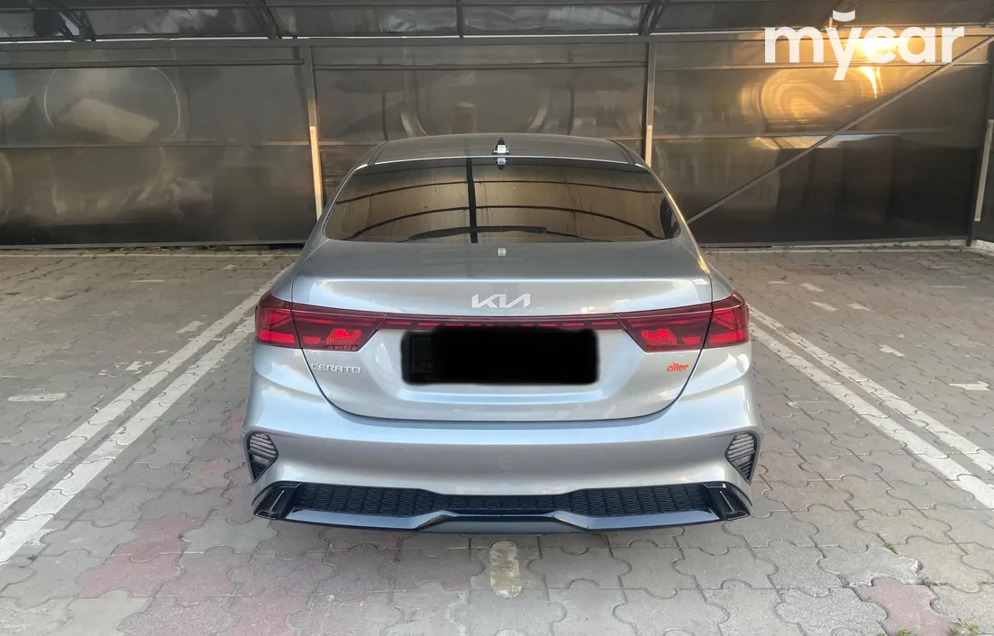 Kia Cerato 2025