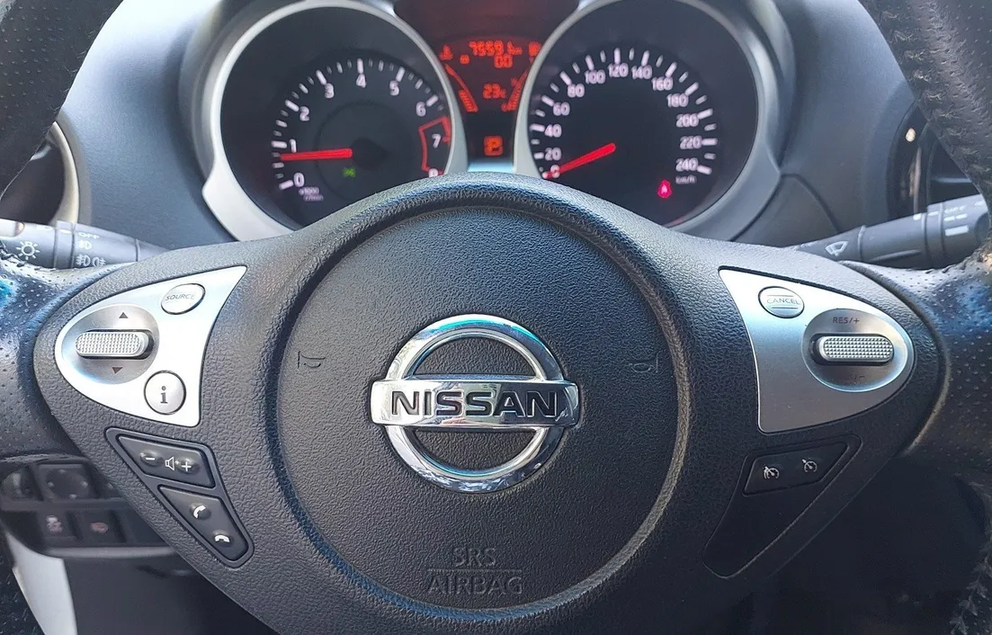 Nissan Juke 2014