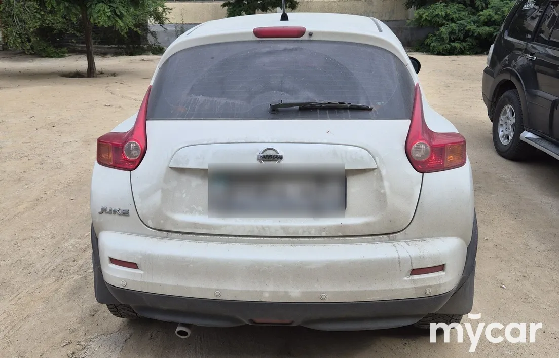 Nissan Juke 2013