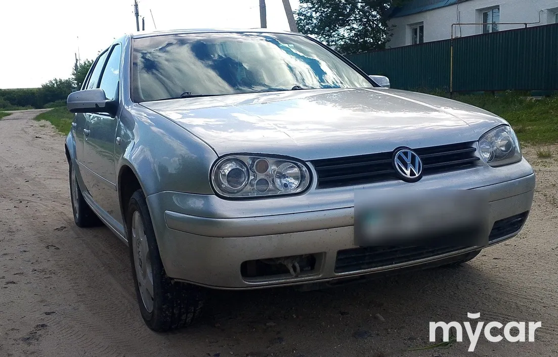 Volkswagen Golf 2003