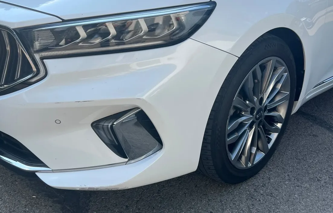 Kia K7 2019