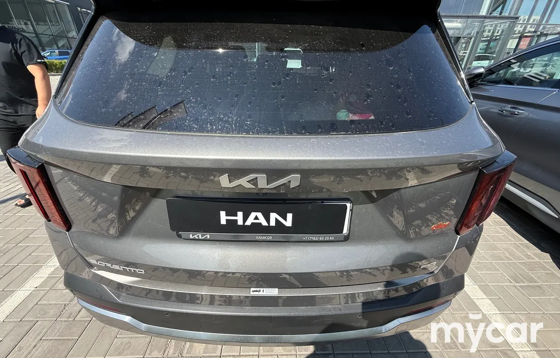 Kia Sorento 2024