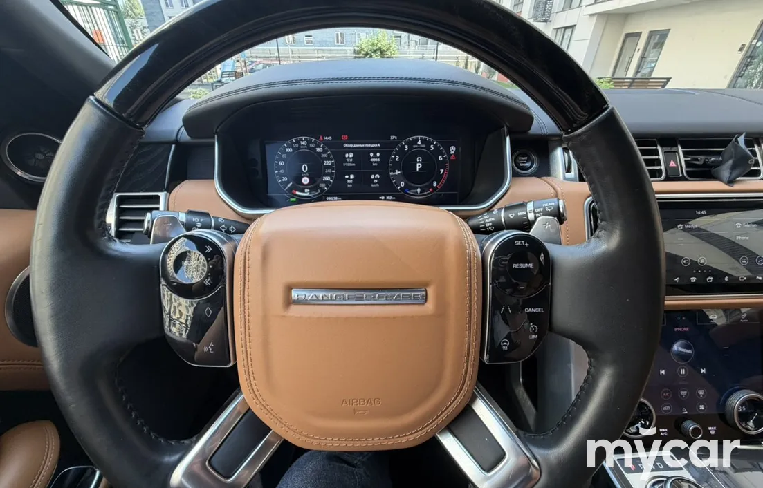 Land Rover Range Rover 2019