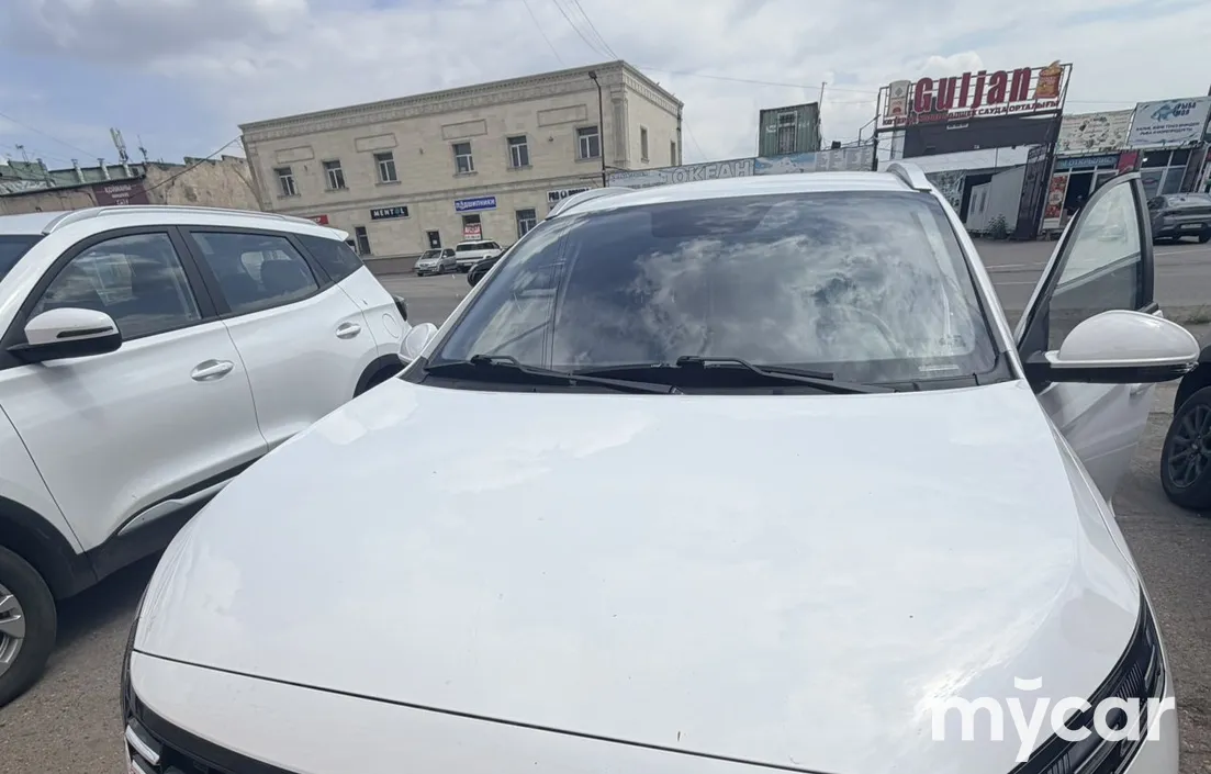 Chery Tiggo 2 Pro 2025