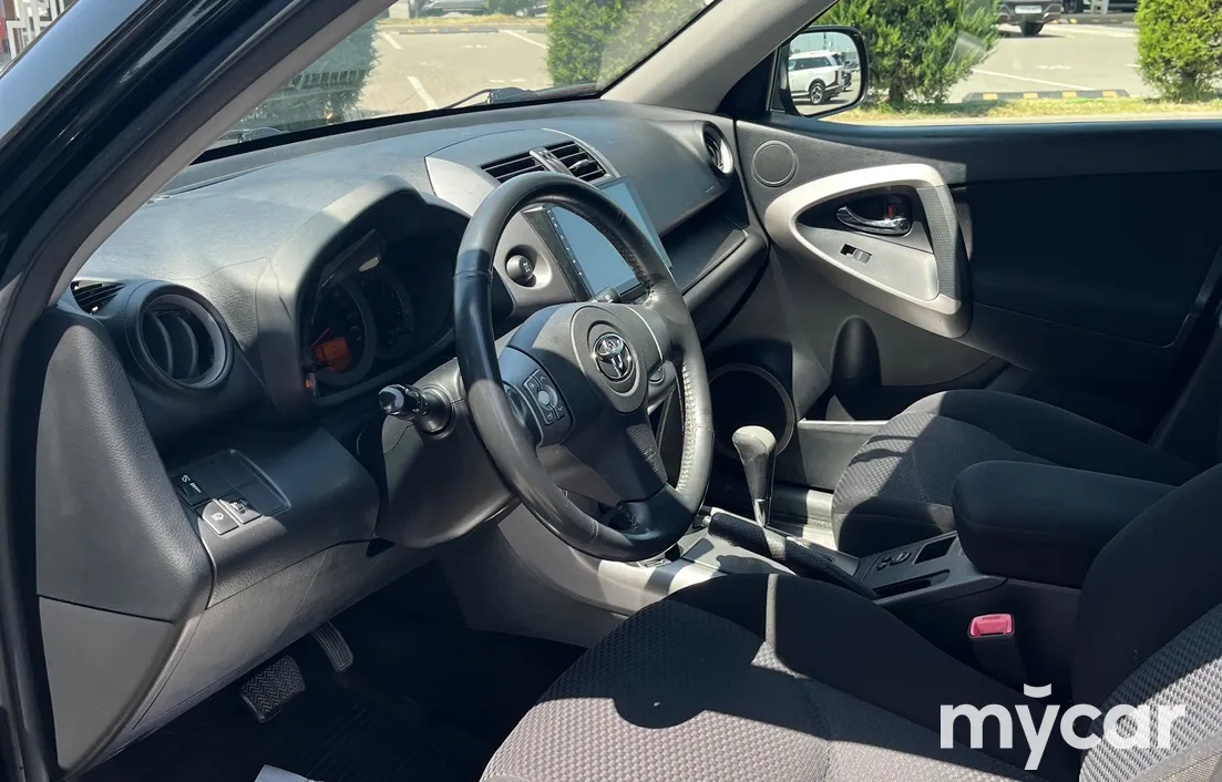 Toyota RAV4 2007