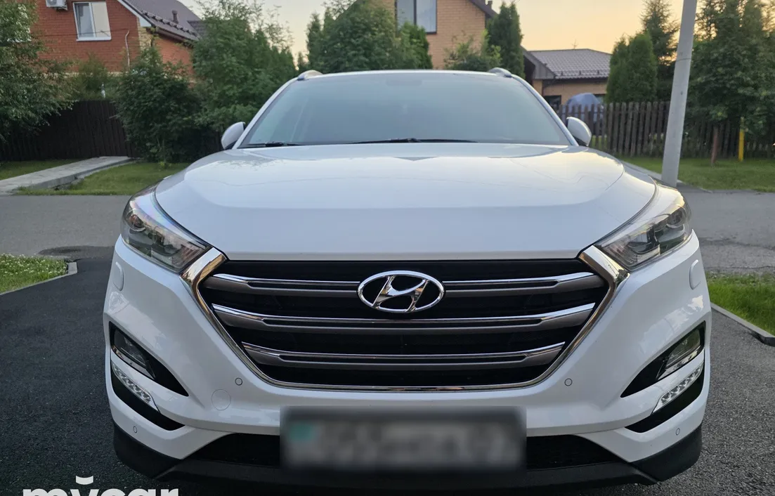 Hyundai Tucson 2018