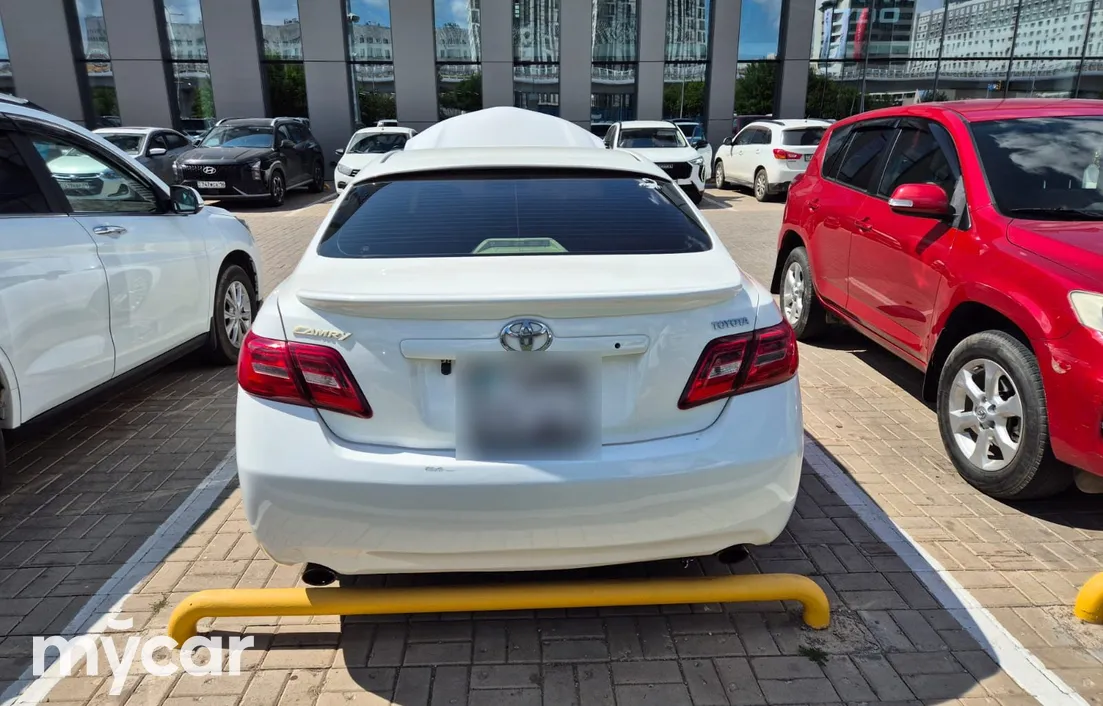 Toyota Camry 2007