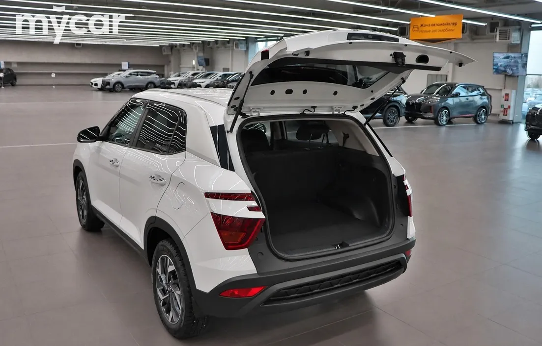 Hyundai Creta 2022
