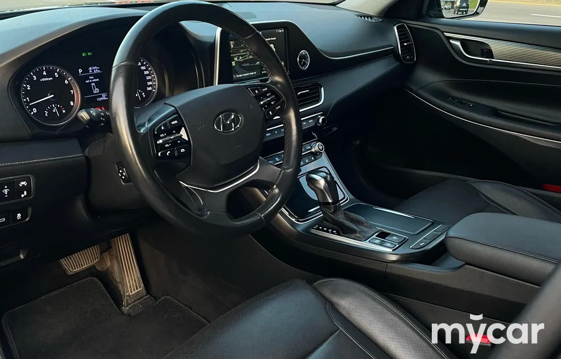 Hyundai Grandeur 2016
