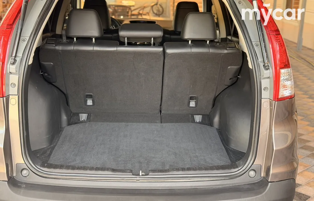 Honda CR-V 2014