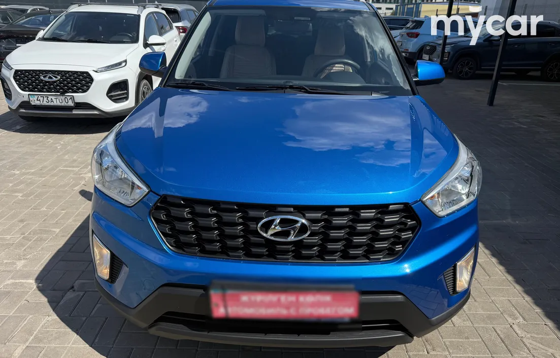 Hyundai Creta 2020