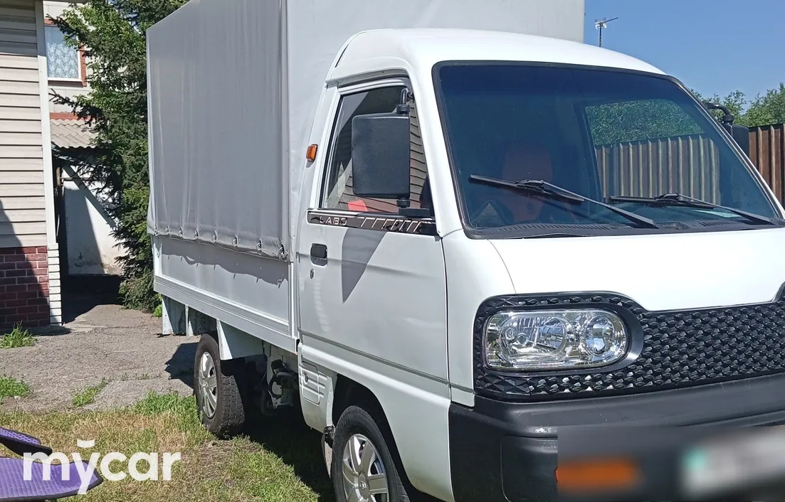 Chevrolet Damas 2020