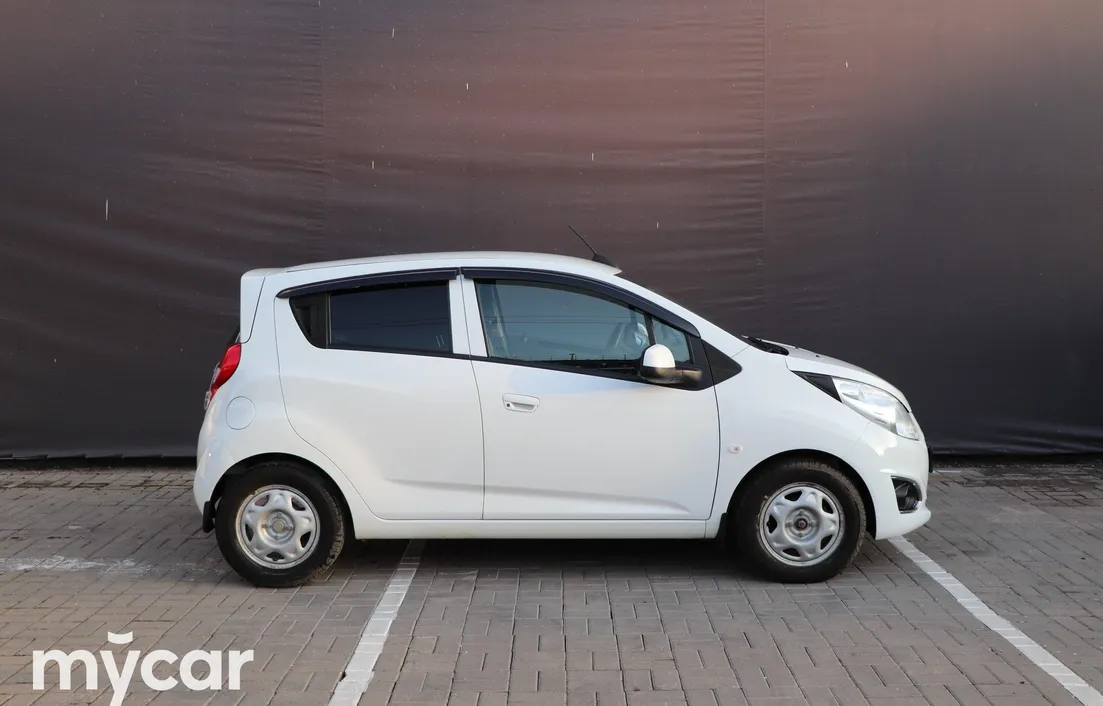 Chevrolet Spark 2022
