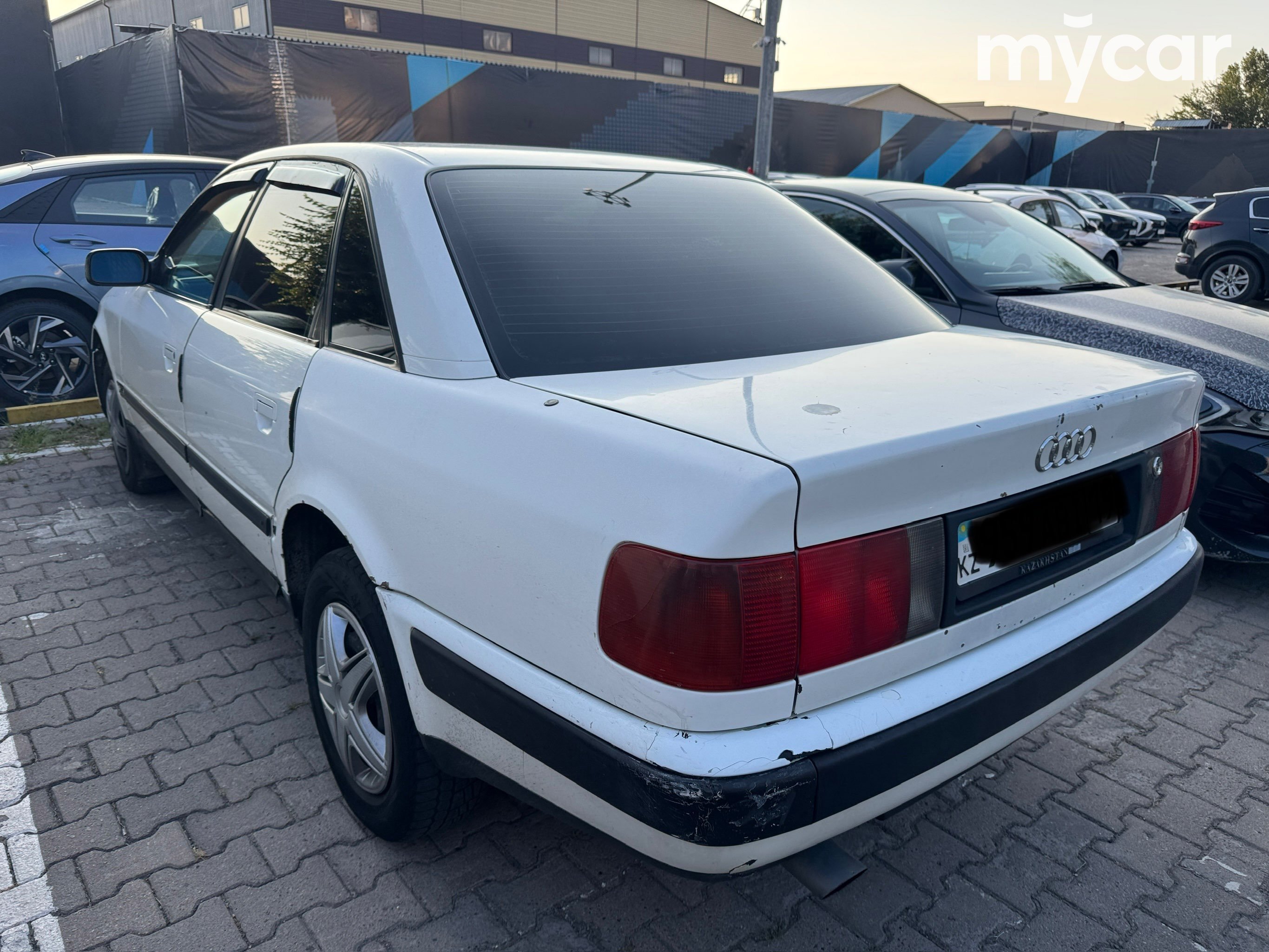 Audi 100 1993