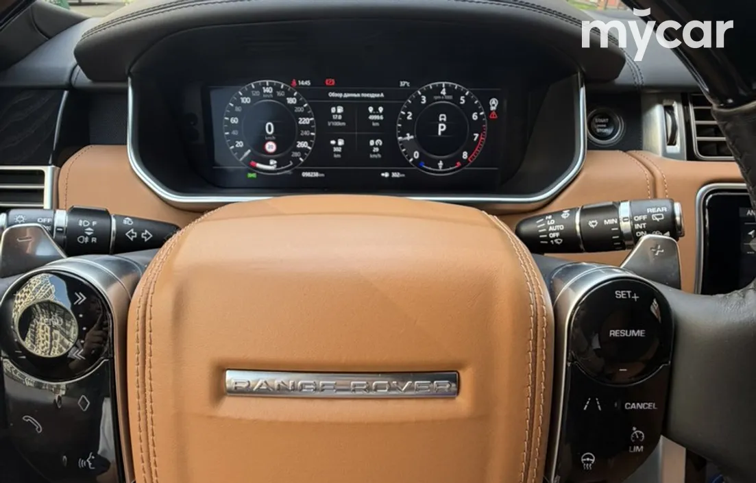 Land Rover Range Rover 2019