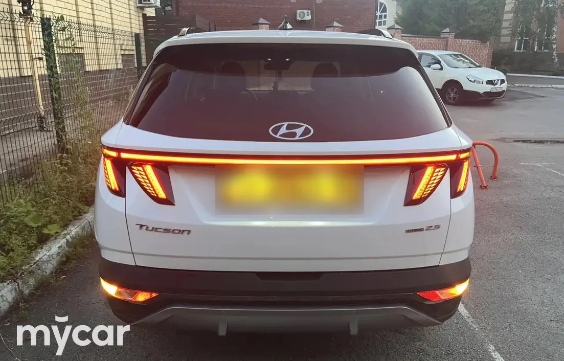 Hyundai Tucson 2023
