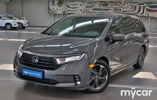 фото Honda Odyssey Новая за 21800000 тенге