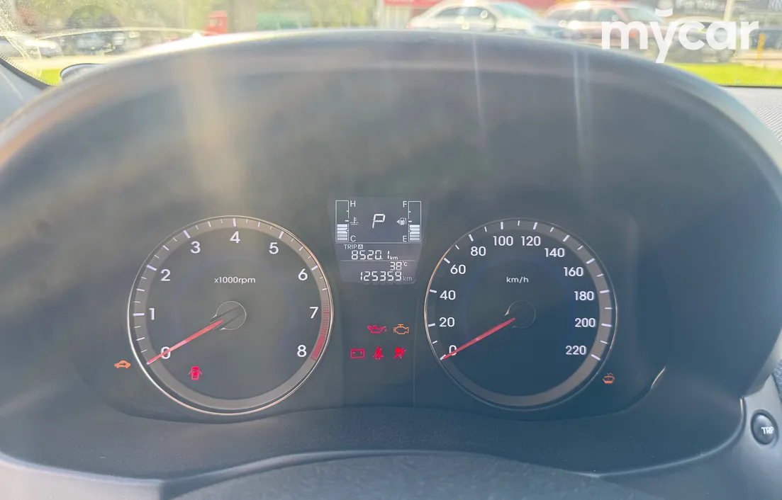 Hyundai Accent 2015