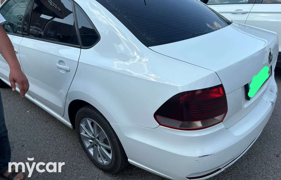 Volkswagen Polo 2018
