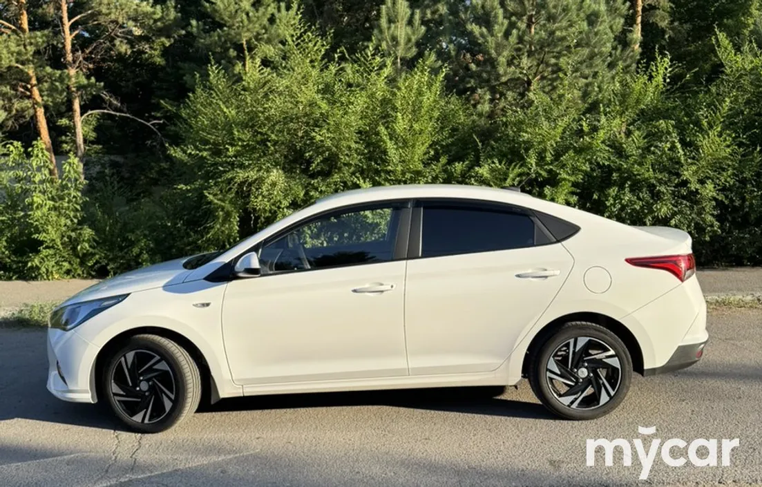 Hyundai Accent 2022