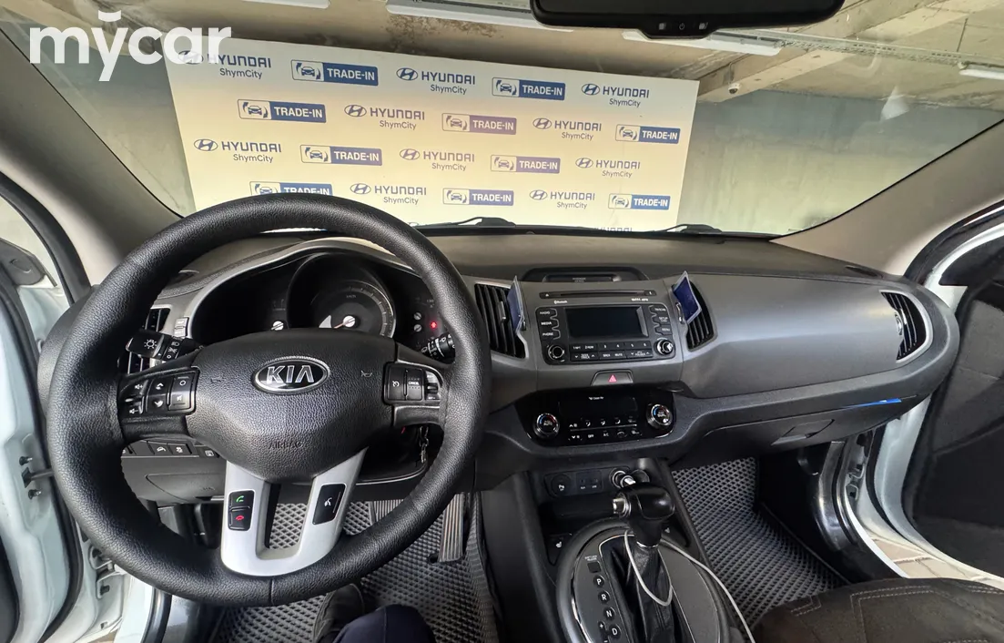 Kia Sportage 2015