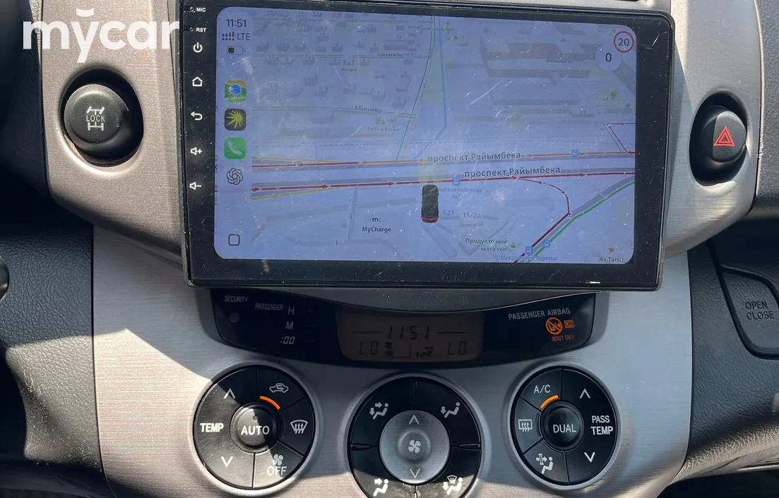 Toyota RAV4 2007