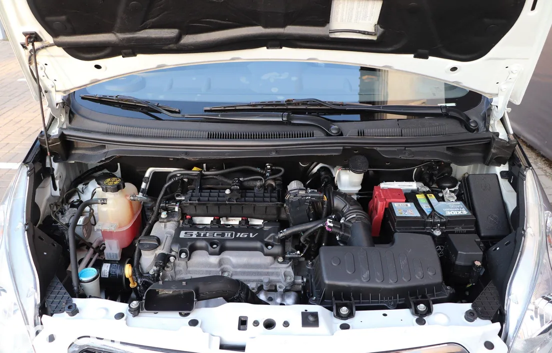 Chevrolet Spark 2022