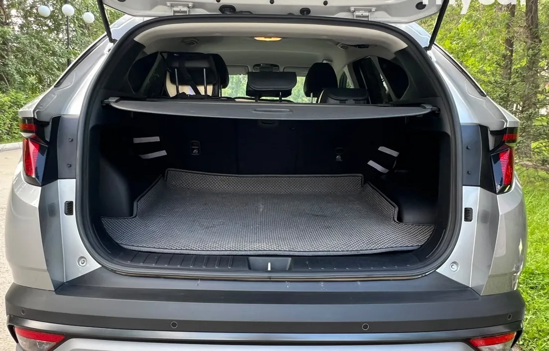 Hyundai Tucson 2024