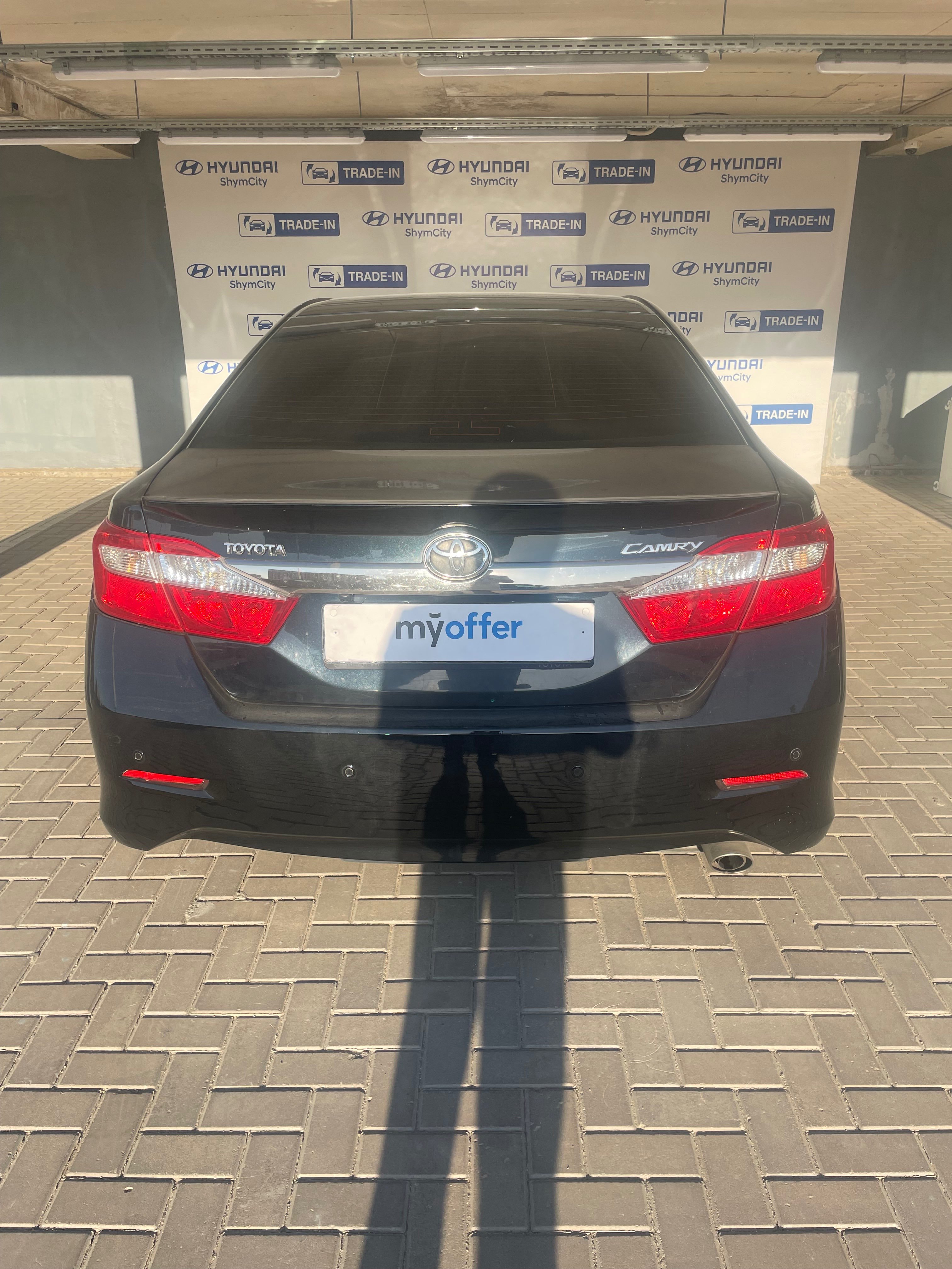 Toyota Camry 2013