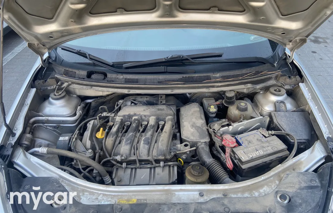 Nissan Almera 2018