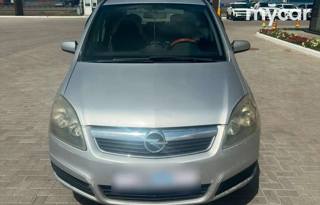 Opel Zafira 2007