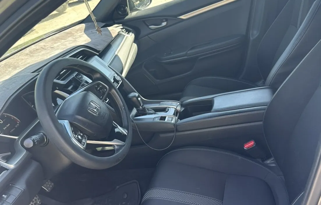 Honda Civic 2019