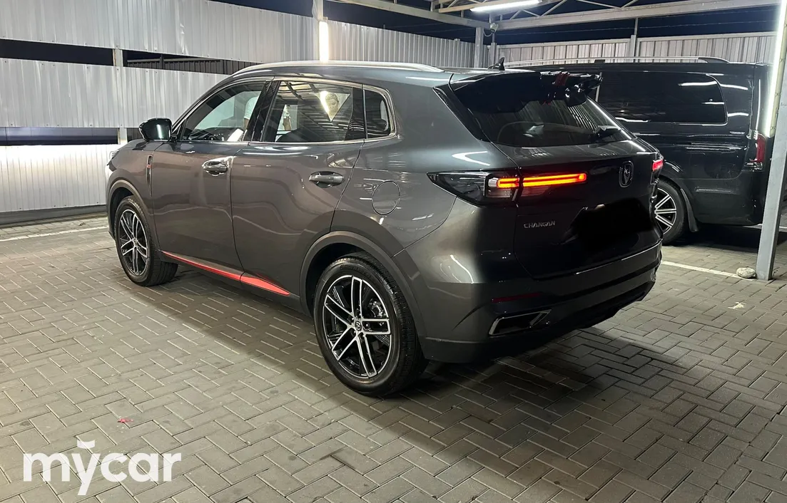 Changan CS55Plus 2025