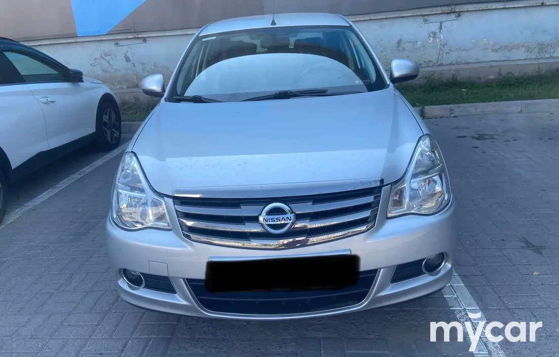 Nissan Almera 2018