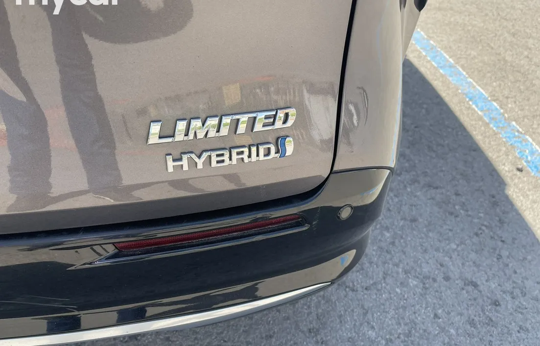 Toyota Sienna 2021