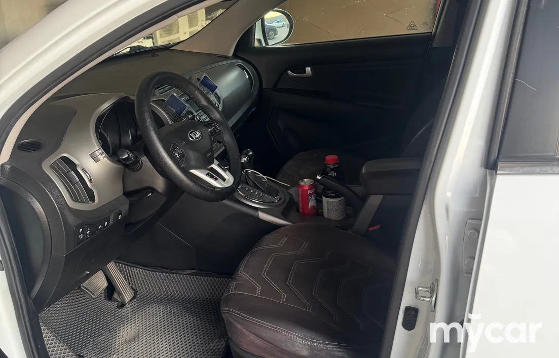 Kia Sportage 2015