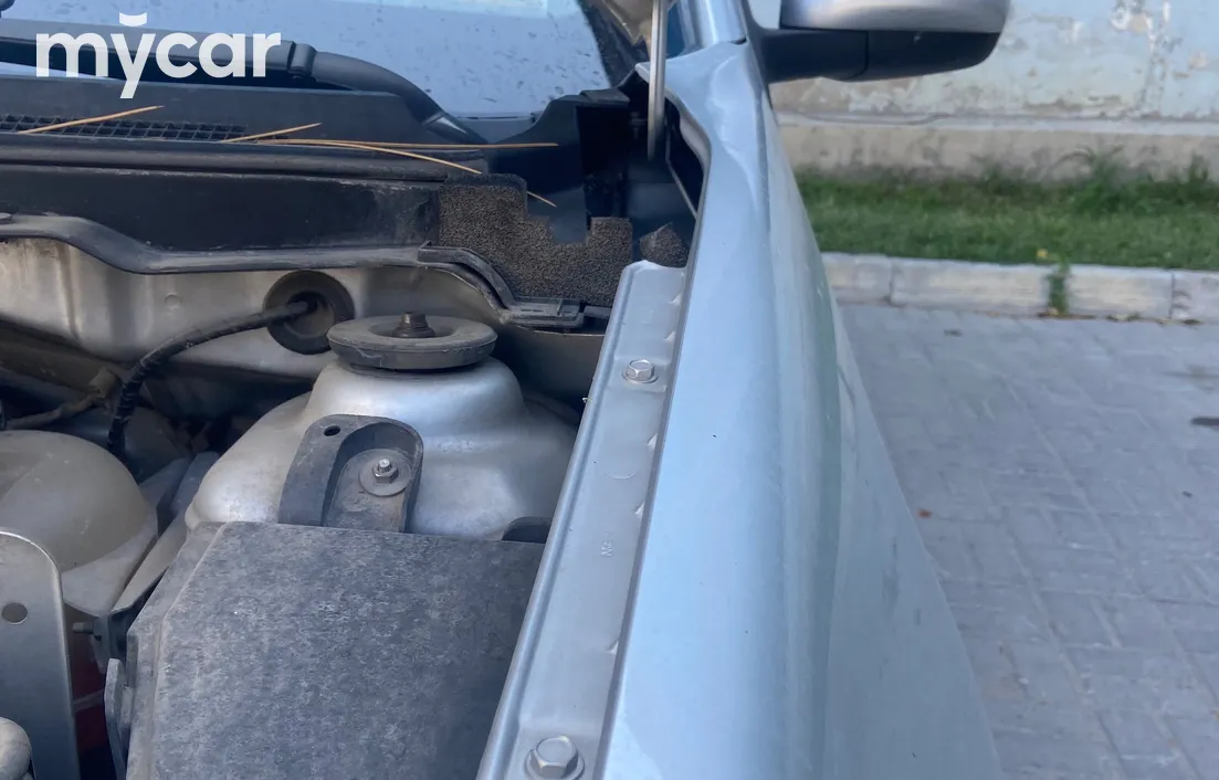 Nissan Almera 2018